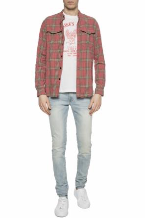 Checked shirt, zdjęcie 2 Checked shirt od Zadig & Voltaire
